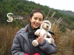 【刘诗诗素颜照】刘诗诗卸妆后素颜照