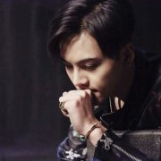 帅气男神图片William陈伟霆