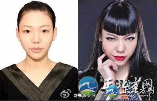 【吴莫愁曝清纯素颜照】吴莫愁卸妆照曝光