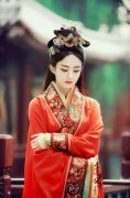 赵丽颖古装唯美图片