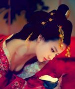 刘亦菲古装唯美图片