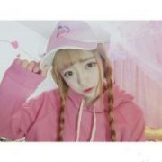 原宿风女生头像:少女心