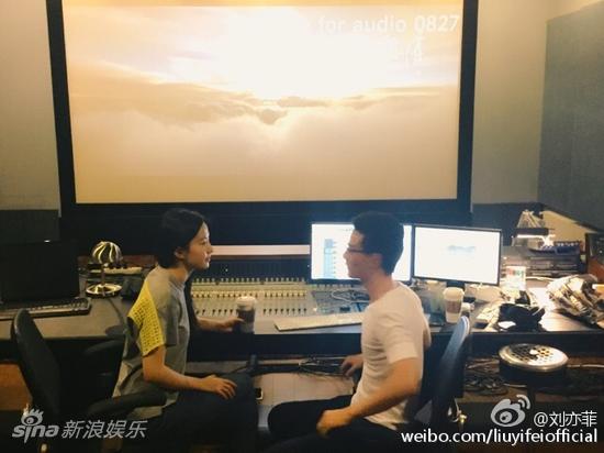【刘亦菲卸妆素颜照】刘亦菲素颜照对比