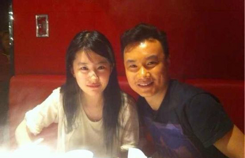 【刘亦菲卸妆素颜照】刘亦菲素颜照对比