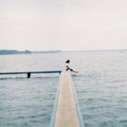 qq炫舞情侣卡通头像_海唯美情侣头像