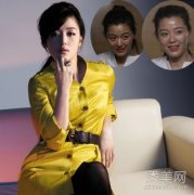 【全智贤素颜生活照】全智贤素颜卸妆前后对比