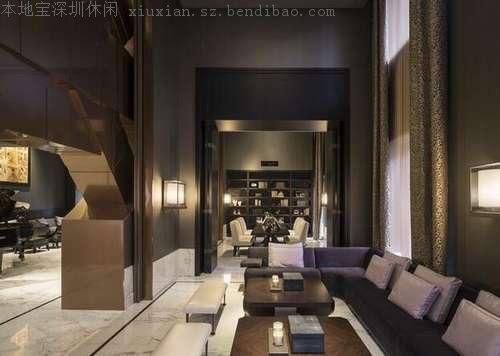【周杰伦豪宅曝光】装修奢华鸟瞰台北景色价值过亿