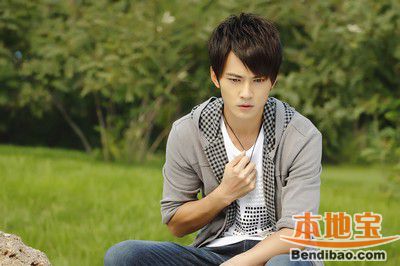 【罗译扮演者个人资料微博】我的蠢萌老公罗译是谁演的