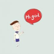 扣子手玩网情侣头像_圣诞情侣卡通头像