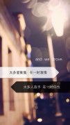 伤感文字皮肤:浅唱δ笙歌