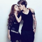 韩范情侣头像高清_2014欧美情侣头像