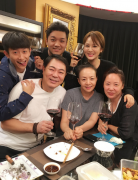 【家有儿女12年后重聚图片】家有儿女重聚照高清图片