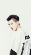 帅气吴亦凡图片
