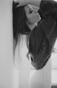 黑白欧美女生皮肤