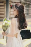 清纯美女桌面壁纸皮肤