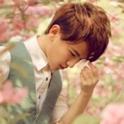 韩国美男QQ头像:谁说男人就必须是硬汉