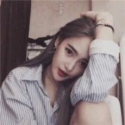 女生头像 我知道只有我自己一个人