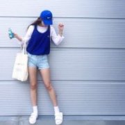 女生头像没有你的世界,我都是一个人度过