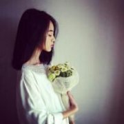 女生头像 你若不来,我怎敢老去