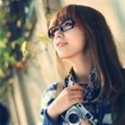 清新可爱的小女生头像