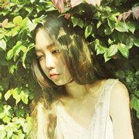 清新可爱的小女生头像