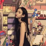 女生头像我有感情洁癖 不能独有的我不要