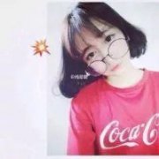 唯美短发女生头像 望你喜