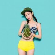 女生头像花光了勇气,再怎么去接受你要离开