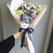 优美图片:送人玫瑰,手留余香