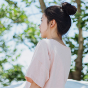 女生头像孤独的你,虽败犹荣