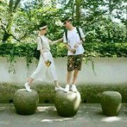 情侣头像因为喜欢所以甘愿