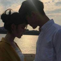 情侣头像因为喜欢所以甘愿