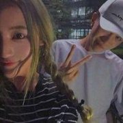 情侣头像不喜欢走感情路说实话我怕