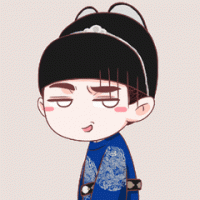 华哥，你要不要这么可爱