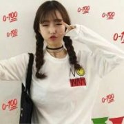 时尚可爱女生头像