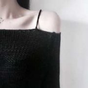 女头系------露锁骨