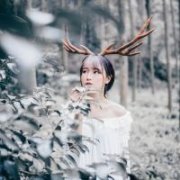 唯美头像想念时,就看看窗外的天空