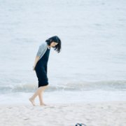 意境男女混头 高清QQ头像 请把心交给我