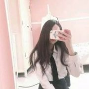 可爱女生头像 因为学霸经常装逼说成绩差