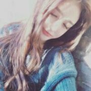 唯美系列甜美女生头像