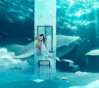 唯美动漫图片:曾经也是少女心
