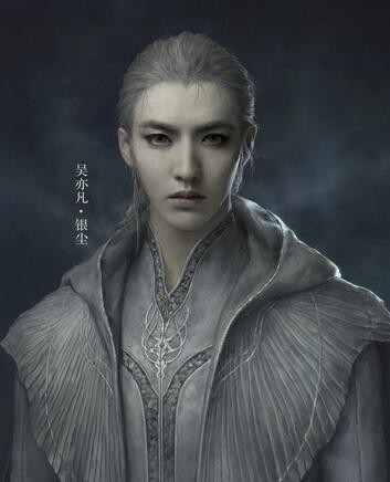 真人CG电影爵迹演员表及人物介绍 爵迹电影人物剧照