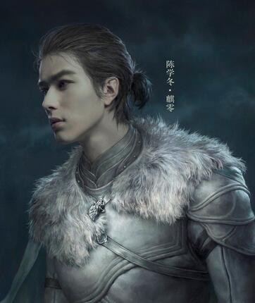 真人CG电影爵迹演员表及人物介绍 爵迹电影人物剧照
