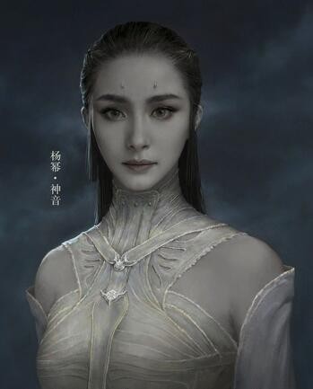 真人CG电影爵迹演员表及人物介绍 爵迹电影人物剧照