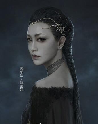 真人CG电影爵迹演员表及人物介绍 爵迹电影人物剧照