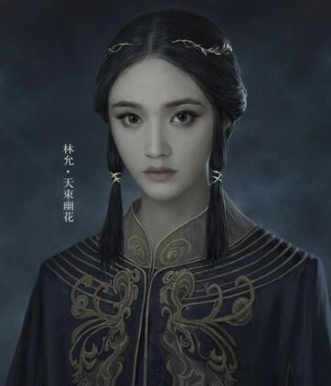 真人CG电影爵迹演员表及人物介绍 爵迹电影人物剧照