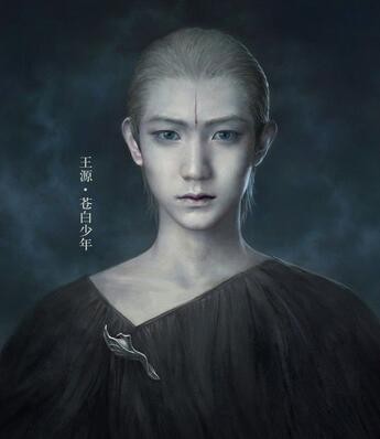 真人CG电影爵迹演员表及人物介绍 爵迹电影人物剧照