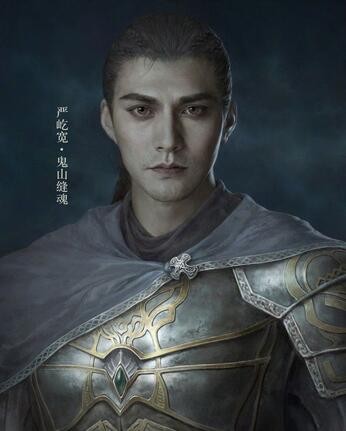 真人CG电影爵迹演员表及人物介绍 爵迹电影人物剧照