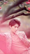 明星杨洋时尚封面大片