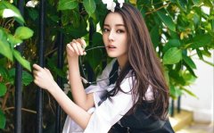 美女演员迪丽热巴唯美写真集